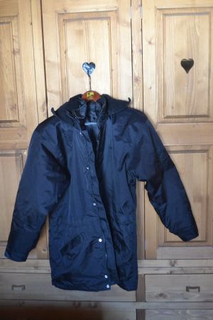 BMW-JACKET L-size Sonderedition 3-Reihe - schwarz/noir/nero