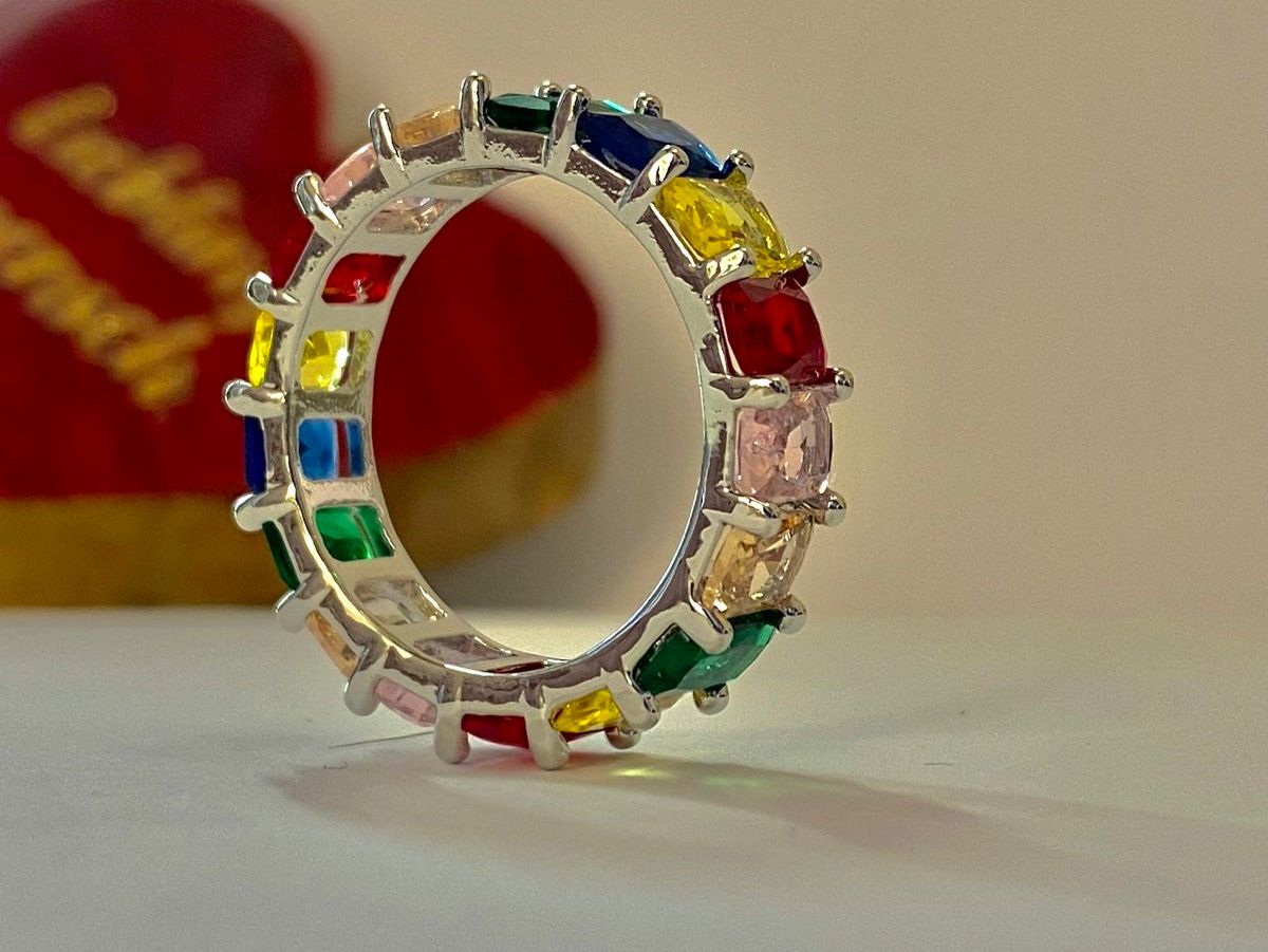 Anelli: Ring 18k vergoldet – Nuovo e nell'imballaggio originale da Hemmental venduto da GoldundGlanz