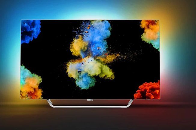 Philips Fernseher: Philips 55POS9002/12 – Gebraucht aus Utzenstorf von Nednik 3
