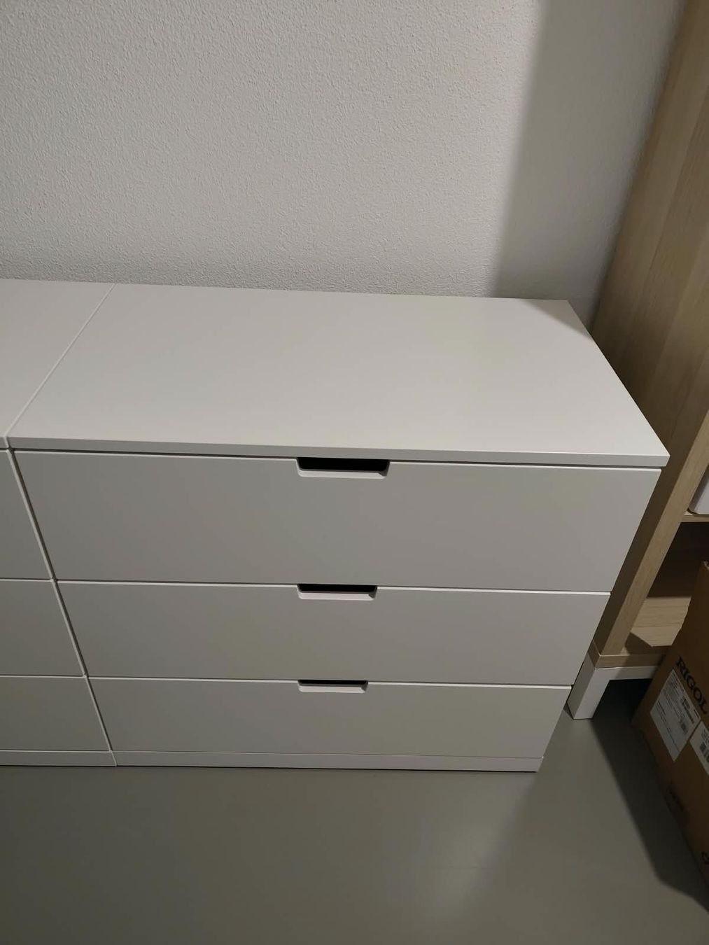 Ikea Cassettiere: IKEA NORDLI – Usato da Zürich venduto da cla_hz6t 1
