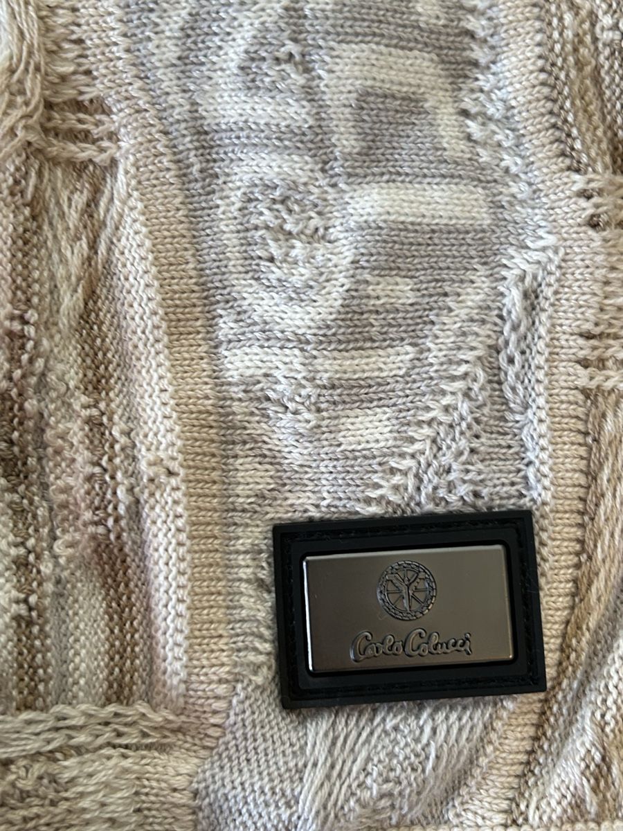 Carlo Colucci Maglioni & Felpe: Carlo Colucci Strickpullover / L / NEU – Nuovo e nell'imballaggio originale da Dällikon venduto da Leono0o 2
