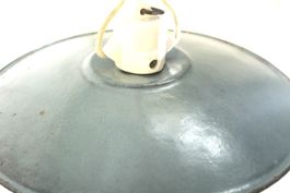INDUSTRIEDESIGN - JUGENDSTIL - Lampe in Emaille, um 1910