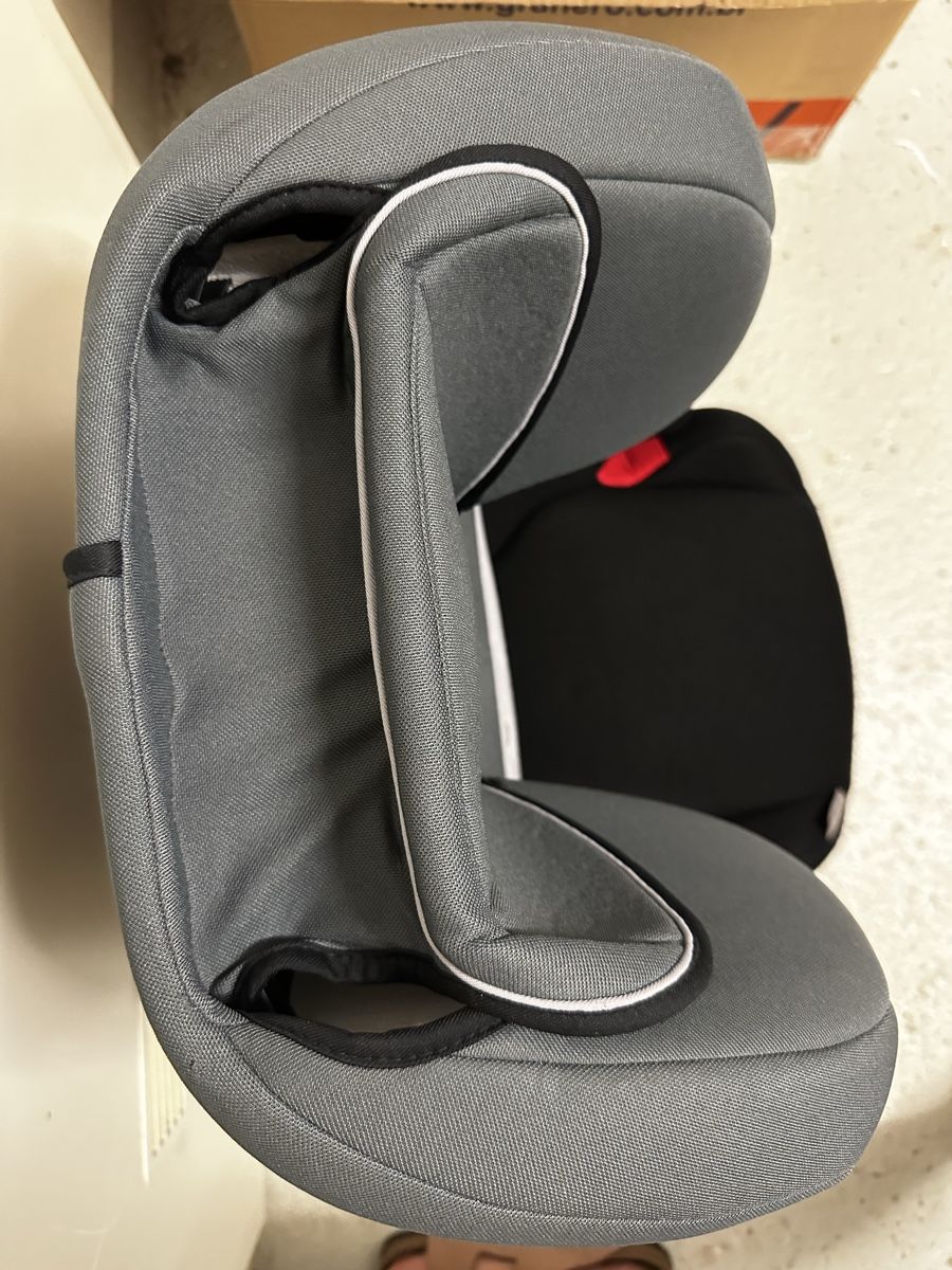 Cybex Seggiolini per auto: Cybex Silver Kindersitz Solution X-fix Top Zustand  – Usato da Zürich venduto da Gwizduch 2