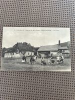 Carte postale ancienne - Colonies de Vacances - 1925
