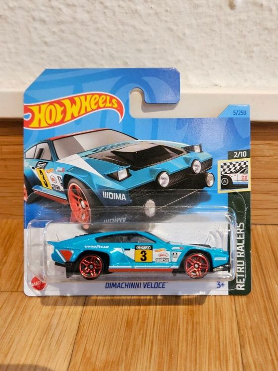 Hot Wheels Dimachinni Veloce | Kaufen auf Ricardo