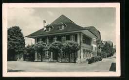 AK Hindelbank, Gasthof zum Löwen