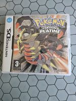 Nintendo DS Pokémon version Platine 