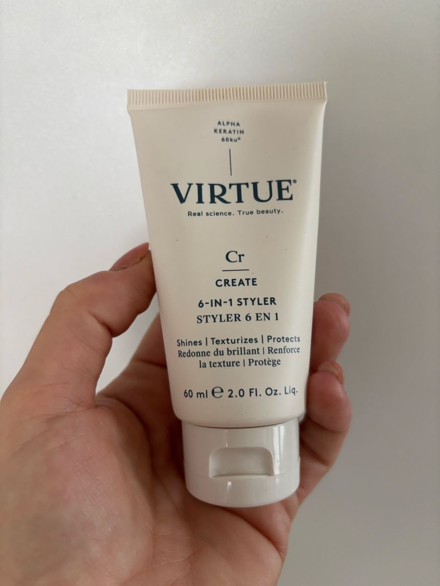 Altro per la cura del corpo: Virtue Create 6-in-1 Styler, 60ml.,Neu und ungeöffnet – Nuovo e nell'imballaggio originale da Zürich venduto da deruja