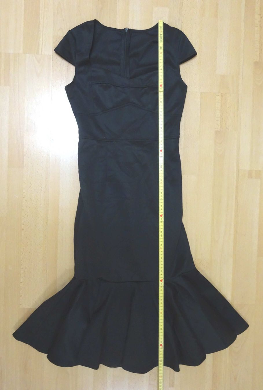 Vestiti: Neues Fishtail Kleid - schwarz - Grösse S – Nuovo (secondo la descrizione) da Zofingen venduto da Justizia_01 4
