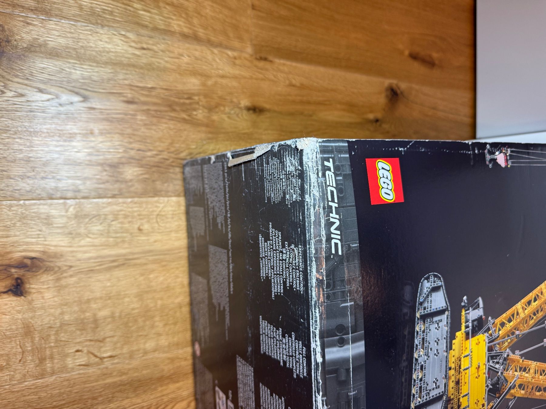 Lego Jeux de construction: LEGO Technic 42146 Liebherr LR13000 Kran – Neuf avec emballage d'origine à Bretzwil par mat_ttk9 5