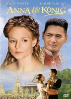 ANNA UND DER KÖNIG         Jodie Foster          WIE NEU