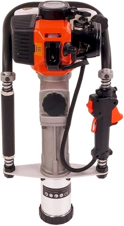Tutte le macchine: FUXTEC FX-PR165 Benzin Handramme – Nuovo e nell'imballaggio originale da Bottighofen venduto da zaap 2