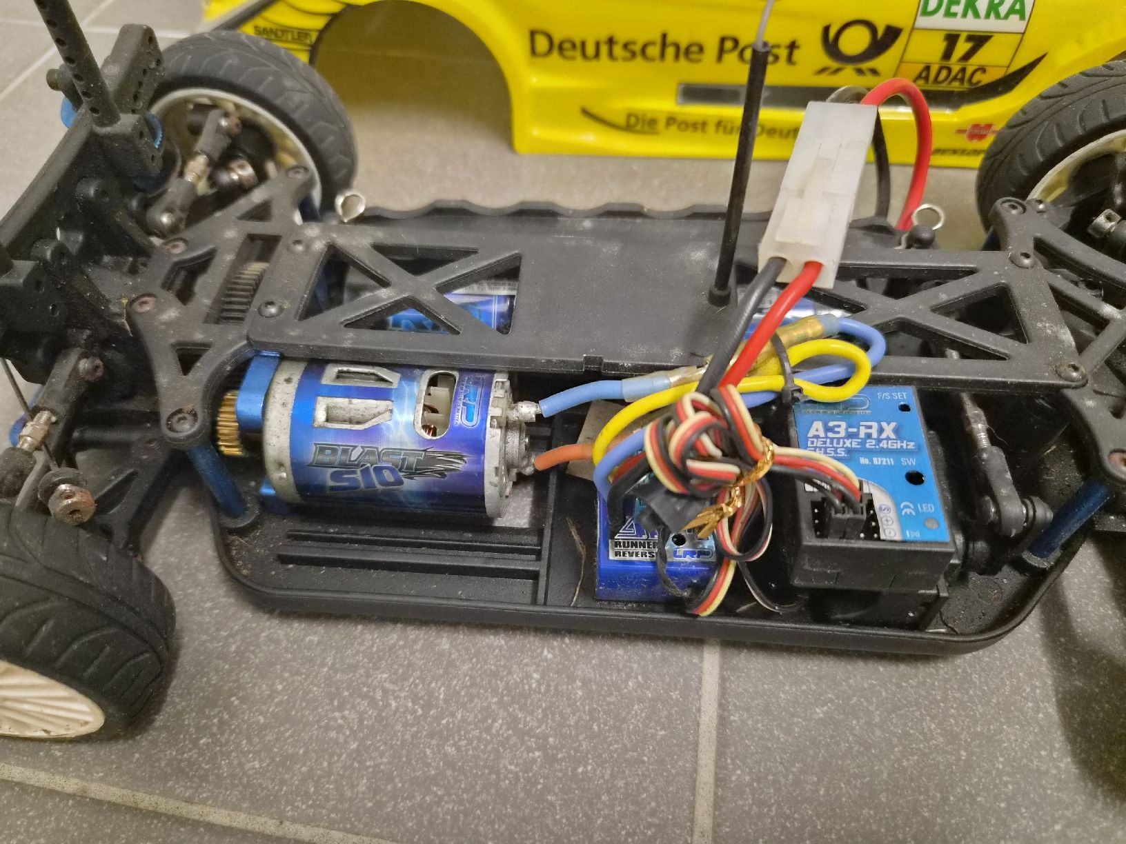LRP Modellismo RC: Modellauto – Usato da Schübelbach venduto da sim_995m 1