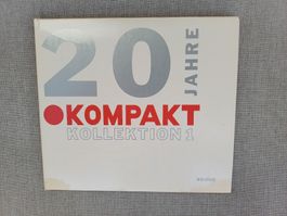 Kompakt "20 Jahre Kompakt/Kollektion 1" CDx2