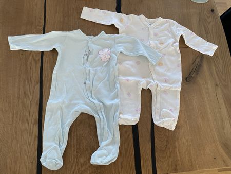 Baby Strampler Grösse 68 2er Pack gebraucht