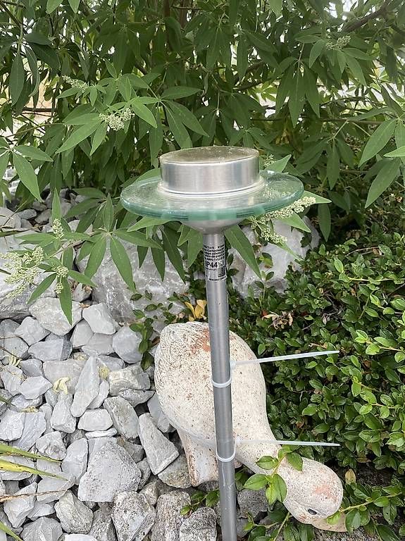 Lampen: Garten Solar Lampen 6 Stück – Gebraucht aus Gempenach von Mittelpudel 2