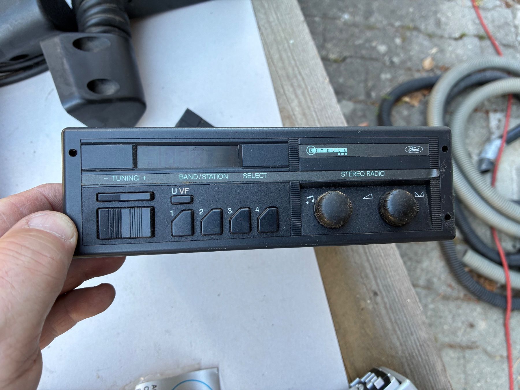 Radio: Autoradio Kasette für Auto – Usato da Thayngen venduto da stammsani