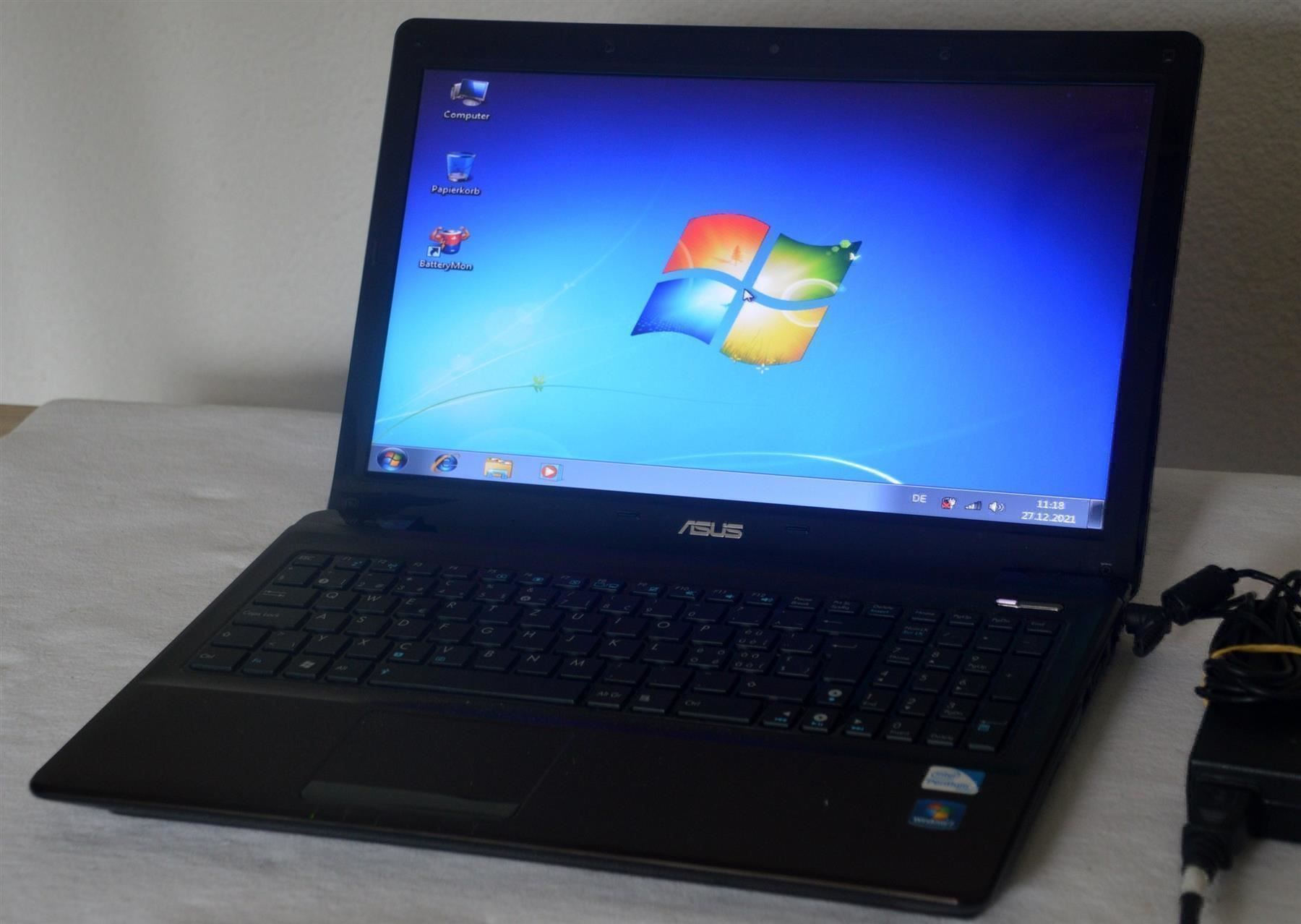 Asus Notebook: Laptop Asus K52F 15,6" – Usato da Collonges venduto da arashee 2