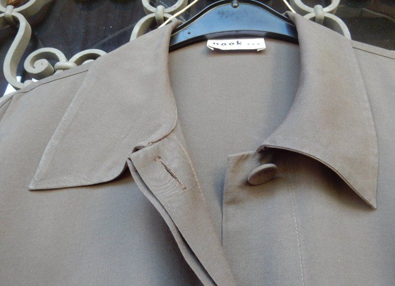 Camicette: Longbluse Kleid Nook, Gr. 50/52 – Usato da Illnau venduto da Bab58blau 3