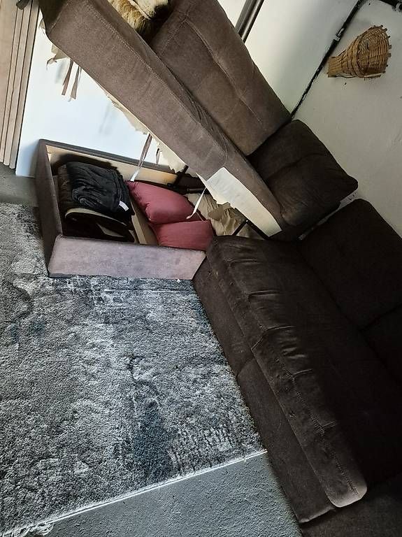 Divani: Divano letto ad angolo – Usato da Tenero venduto da isy_mega