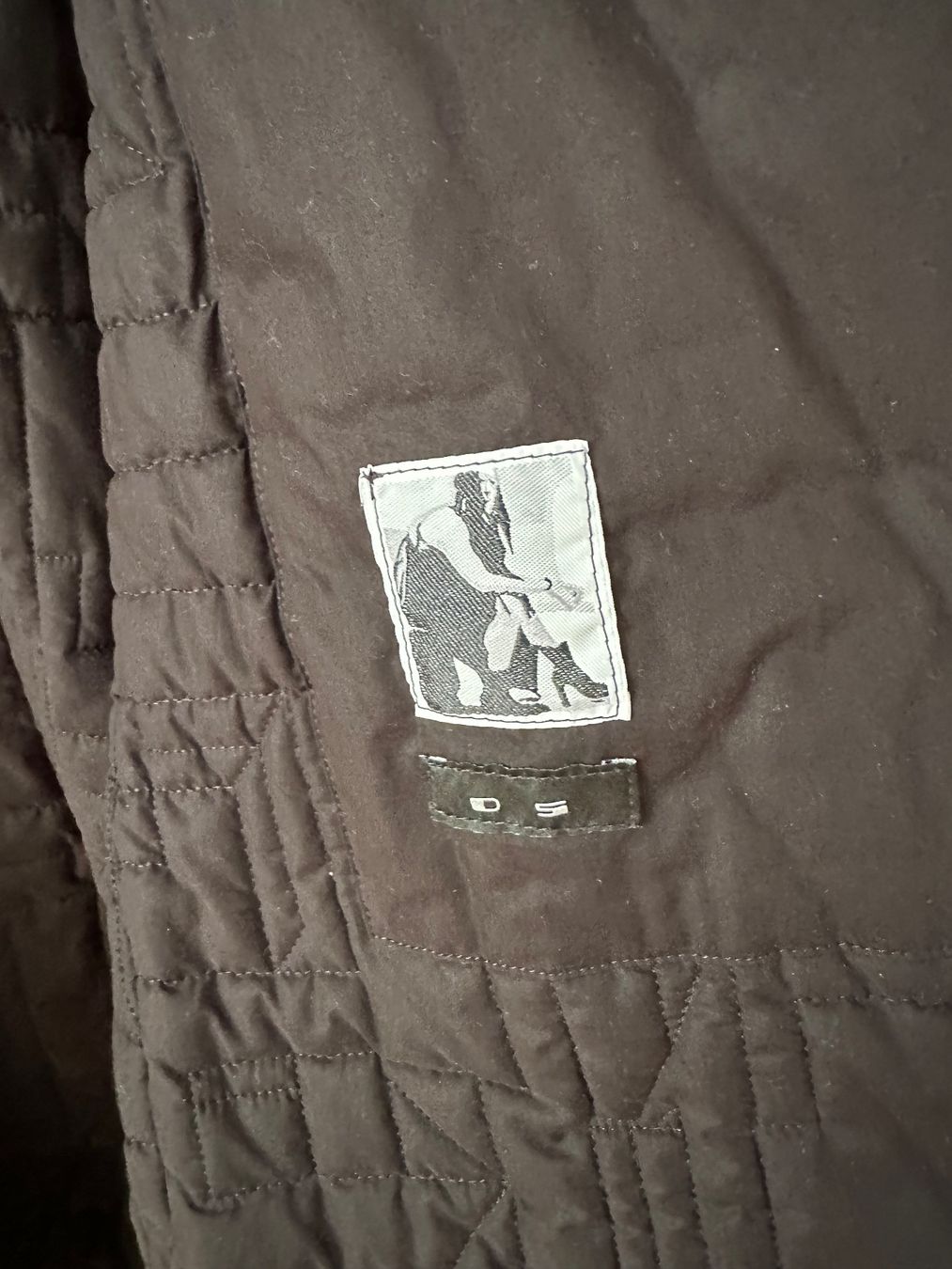 Rick Owens Cappotti: Rick Owens Bomber Coat Gr.M – Usato da Zürich venduto da VR2528 6