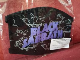 Black Sabbath Gesichts Maske