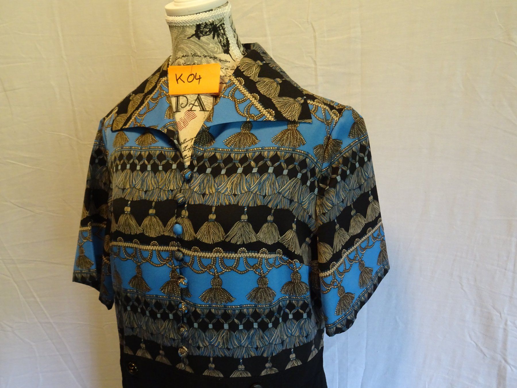 Vestiti: Kleid Jora Modell Grösse 46                          (K04) – Usato da Rothrist venduto da heinrich1966 3