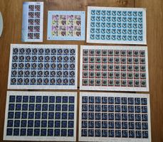 Frankaturware 100 CHF. GRATISLIEFERUNG ! Pro Patria 1970