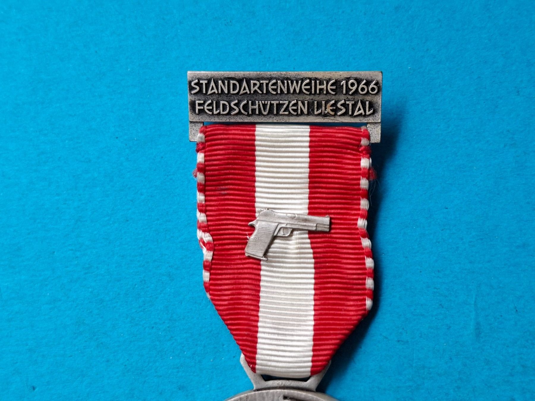 Medaglie: Liestal Standartenweihe 1966 (N201) – Usato da Schwanden GL venduto da Suvorov 1