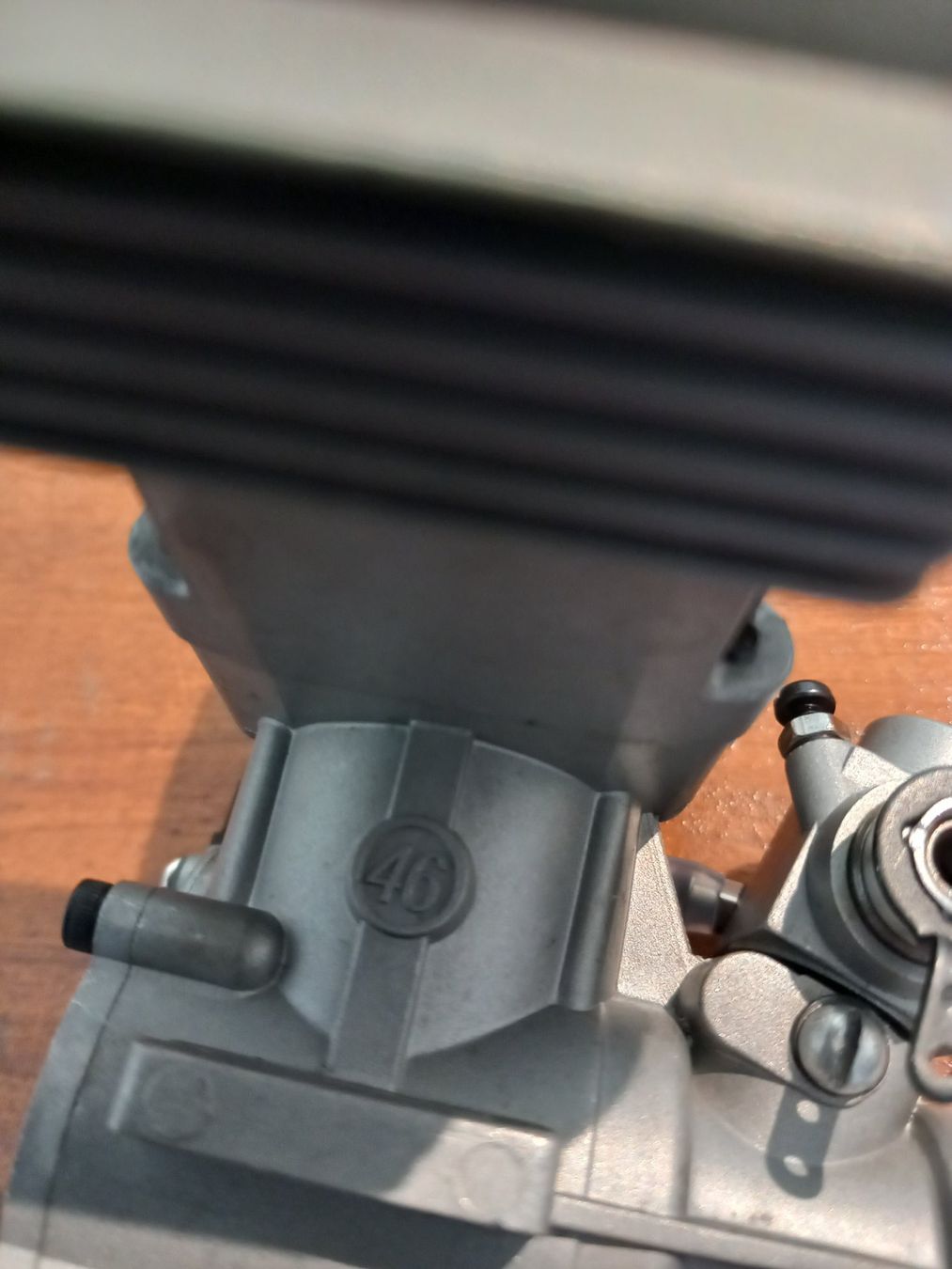 Modellismo RC: Modellmotor Magnum 46 – Usato da Givisiez venduto da Reiffel 2