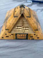 Exit Games Quest Pyramide Holz Puzzle gebraucht Zustand