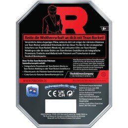 Pokémon Sammelbilder & Trading cards: Team Rocket Tins: Team Rocket's Nidoking ex Tin – Neu und originalverpackt aus Kreuzlingen von Silva_Ludus 1