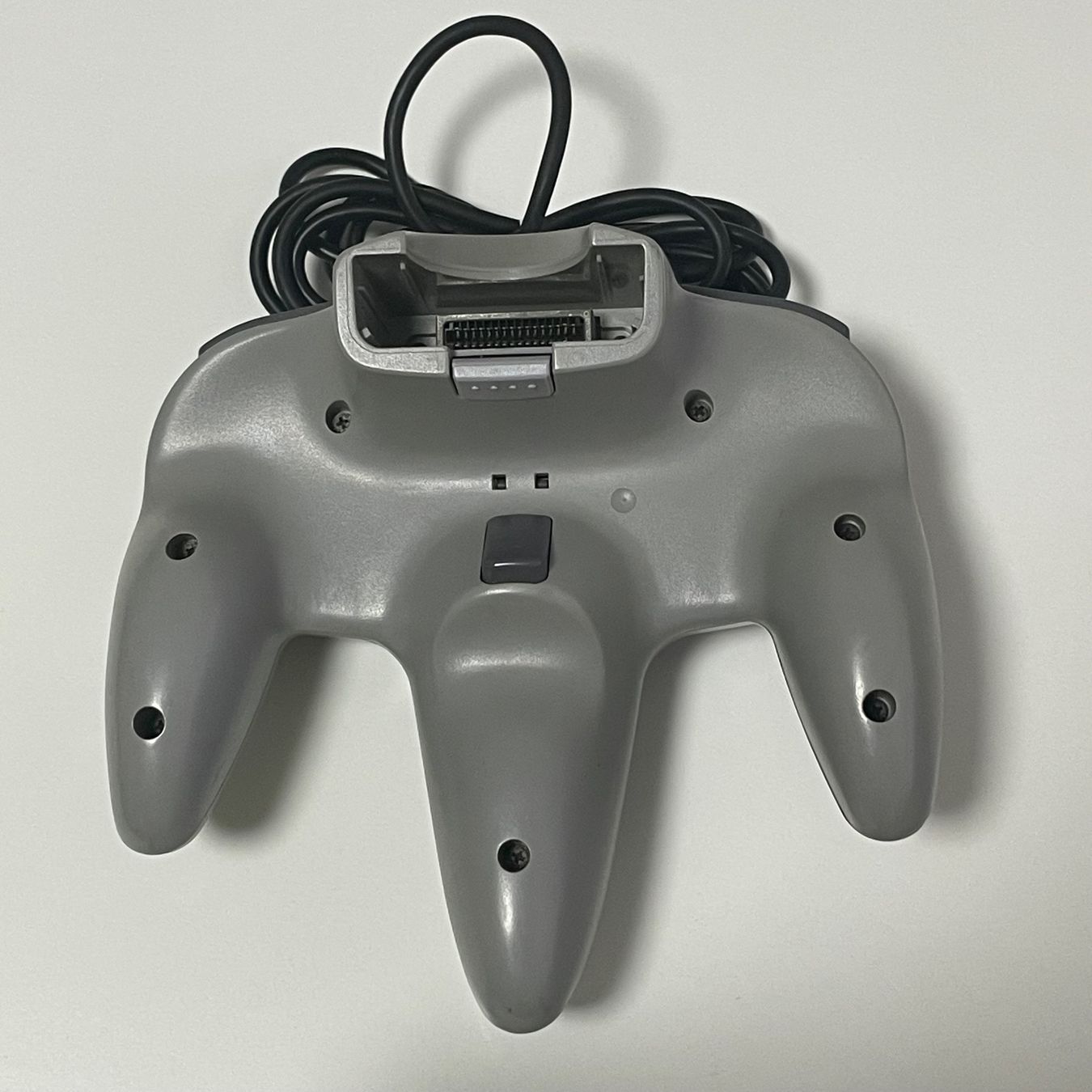 Nintendo Manettes: n64 Controller Grau – D'occasion à Mollis par GamingCorner 1