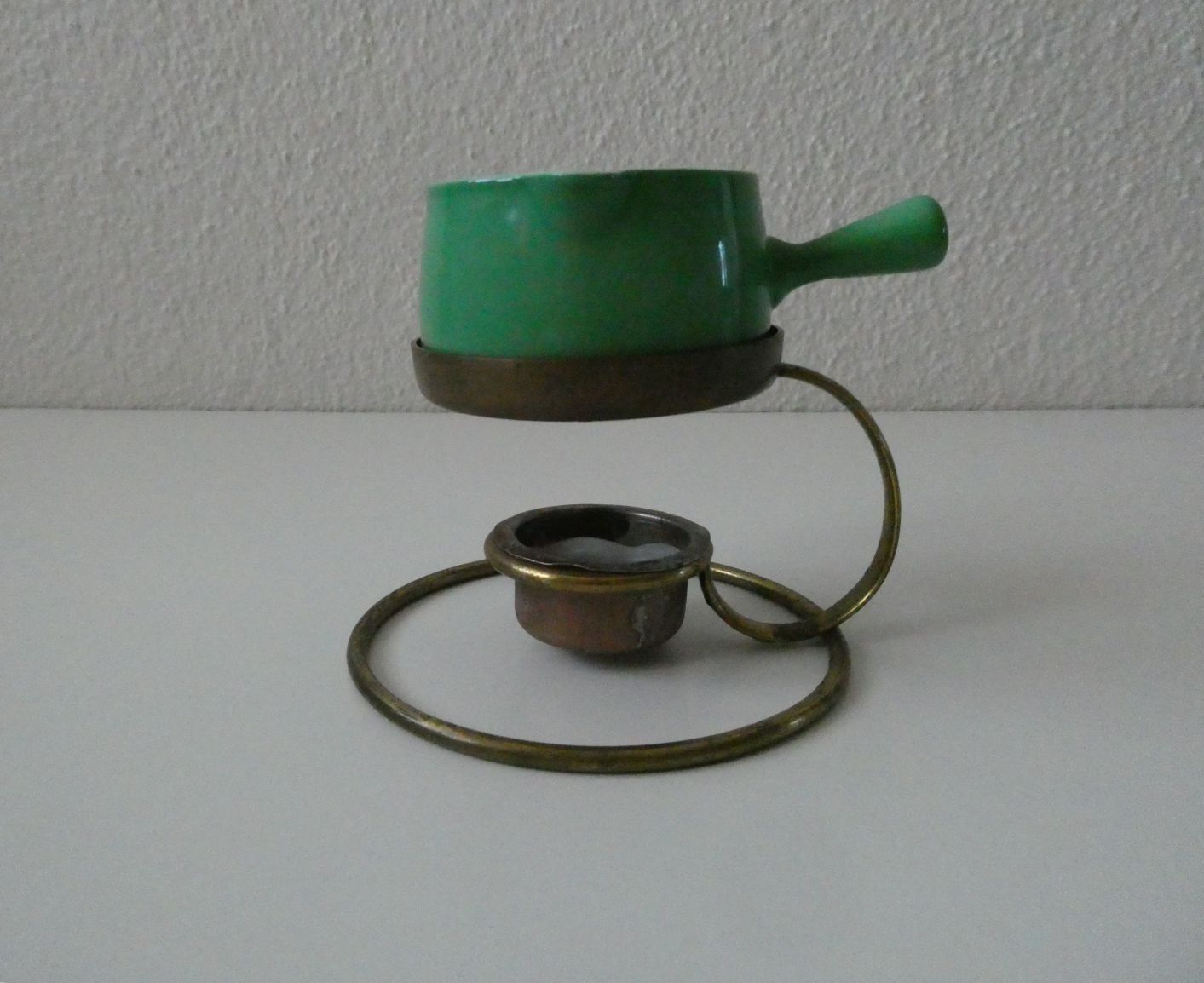 Padelle: Langenthal Stövchen / Butterpfännchen – Usato da Dietlikon venduto da Woodgate 2