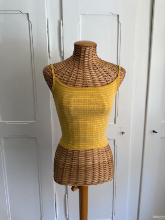 Top gelb XS