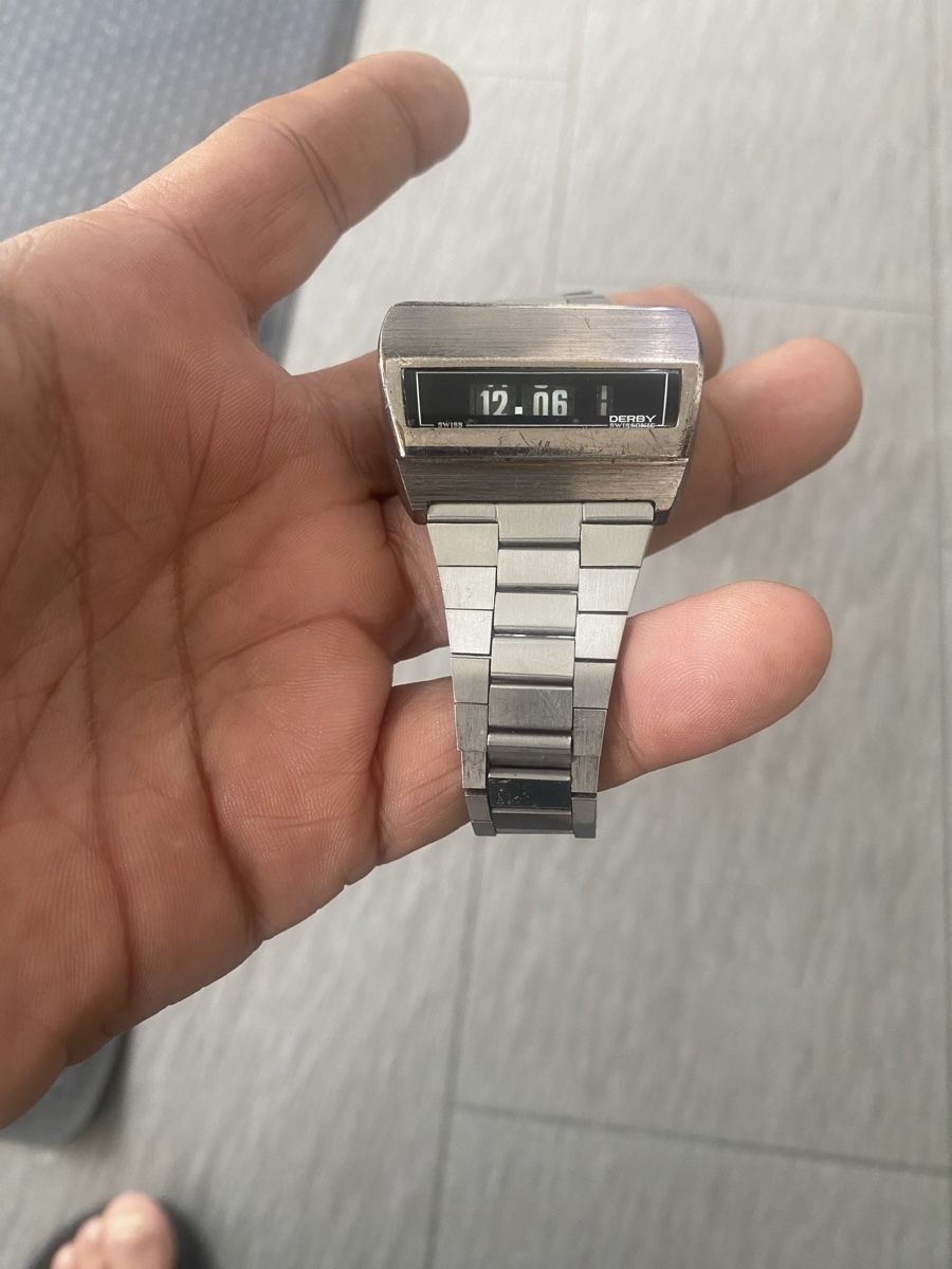 Orologi: Montre de collection  – Usato da Chavornay venduto da sof_wh6r 7