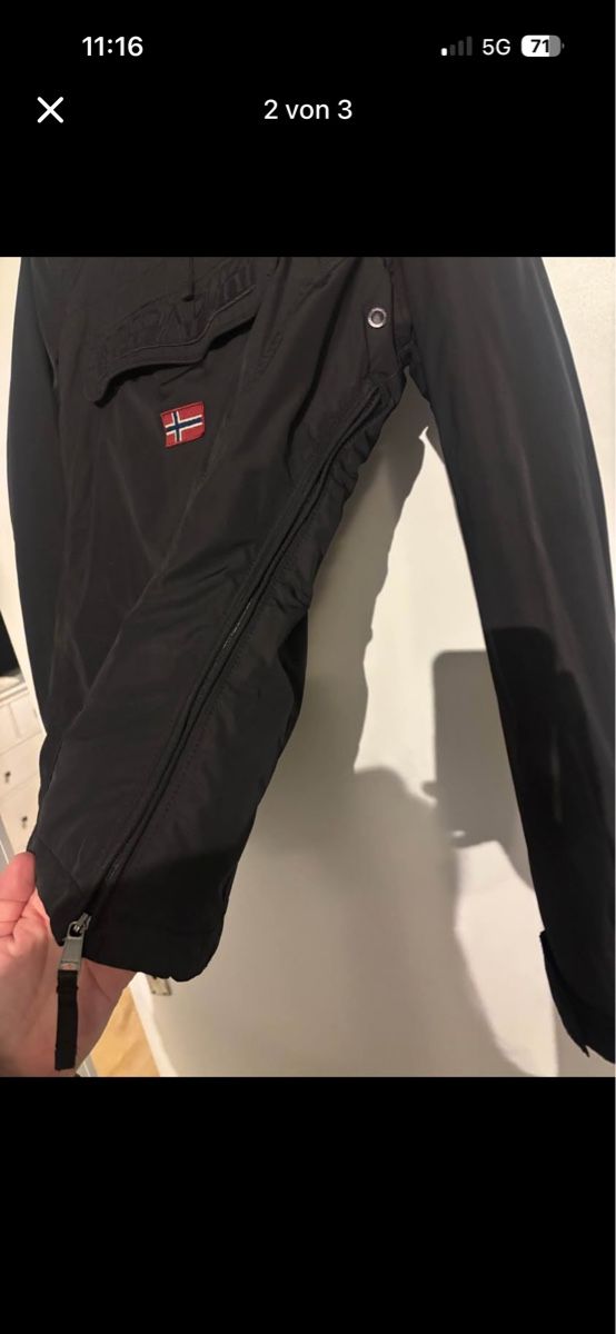 Napapijri Giacche: Napapijri Jacke / Gr.xs – Nuovo (secondo la descrizione) da Ostermundigen venduto da Siri1993 1