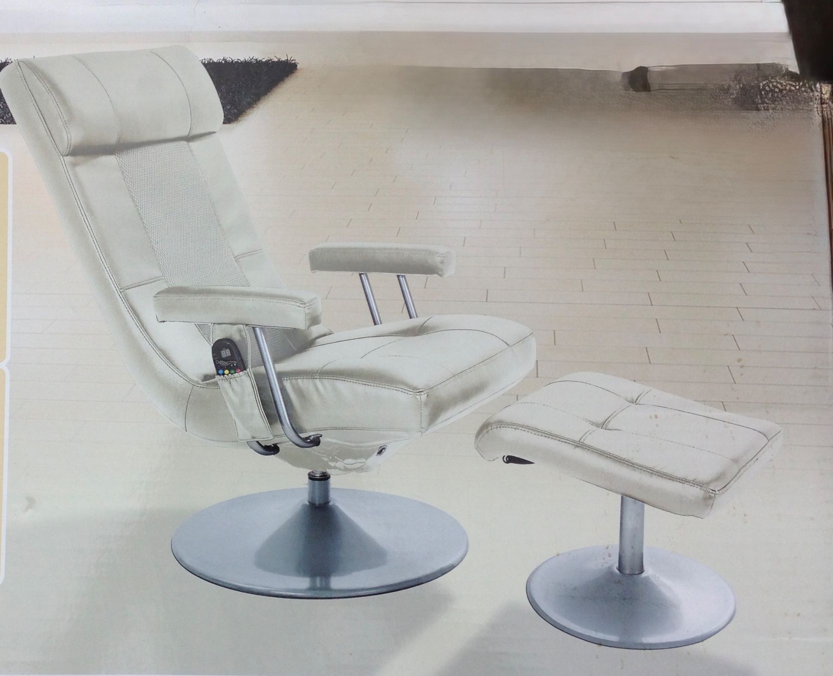 Dispositivi per massaggi: Shiatsu-Massagestuhl – Usato da Seftigen venduto da anandan 1