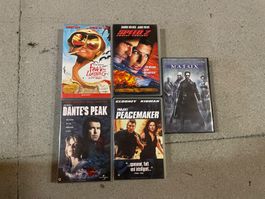 Diverse VHS