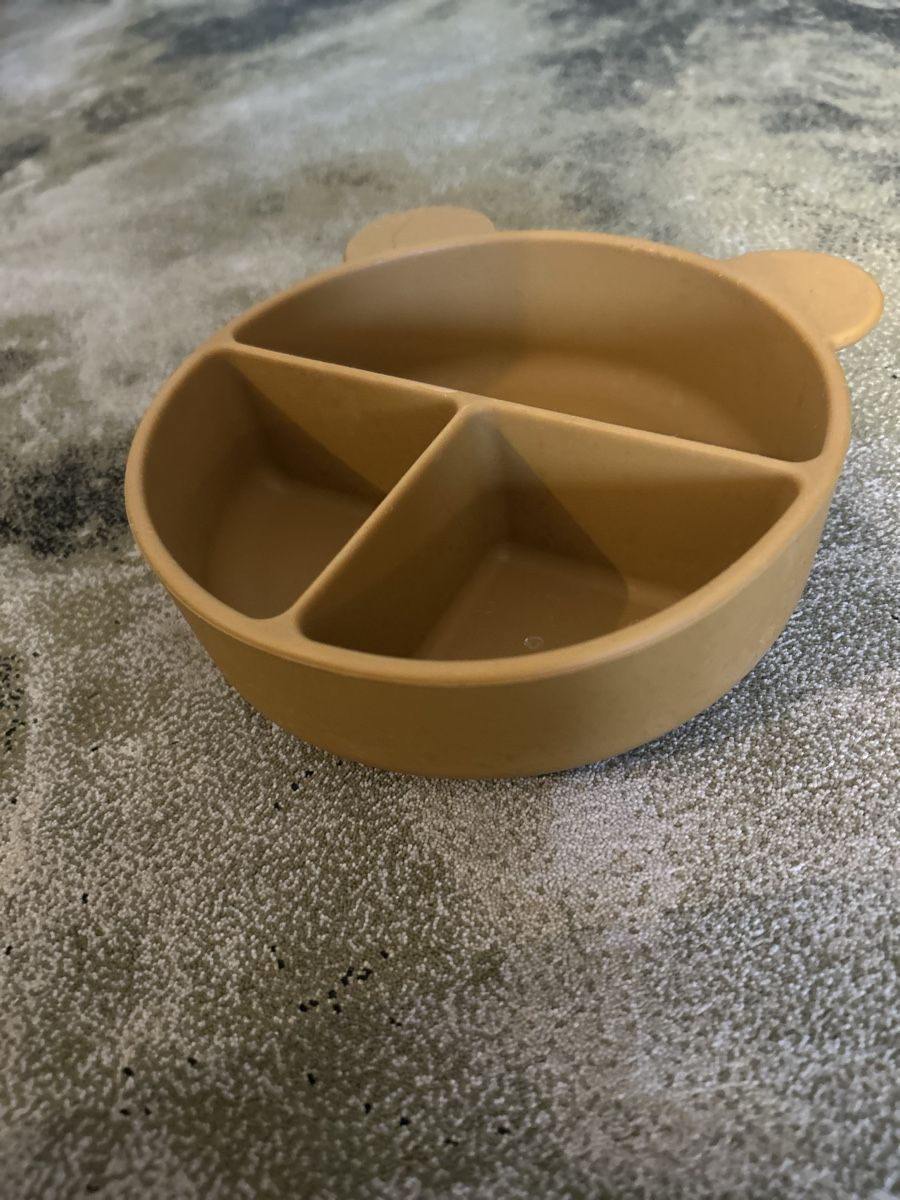Ciotole: Liewood Divider Bowl Silikon – Usato da Zollikon venduto da JuRock 2