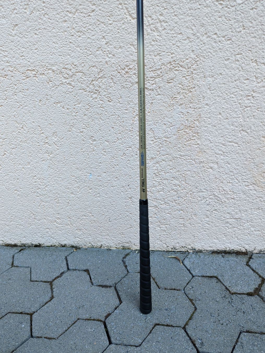 Yonex Mazze & Set: Golfschläger - Holz - Driver Nummer 5 Yonex, Graphit Schaft – Usato da Uetikon am See venduto da Tomarrani 4