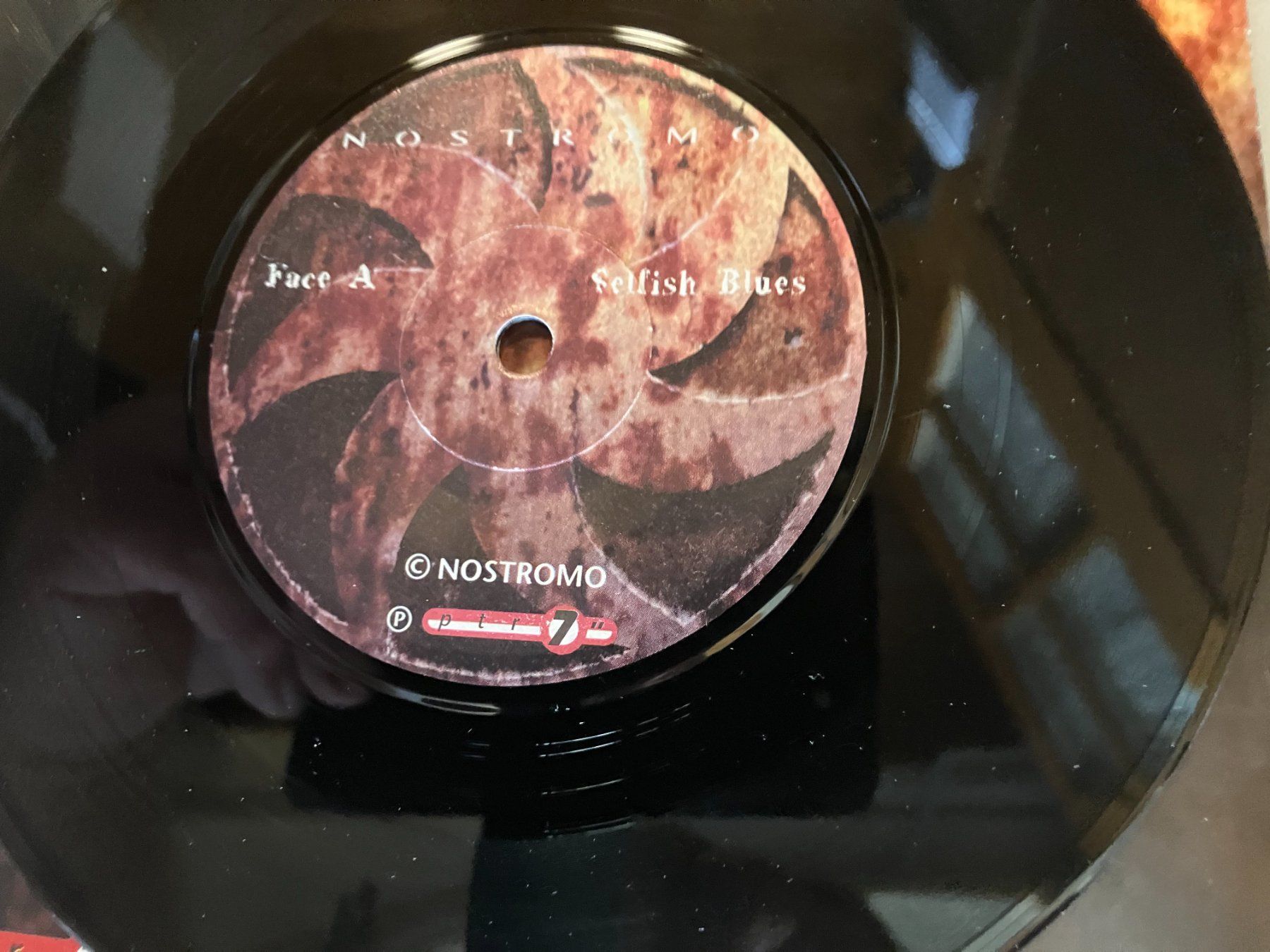 Dischi in vinile: Nostromo – Usato da Aarwangen venduto da Jukebox3 5