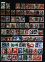 Pro Juventute  Sammlung -1989 mit Block (PJ323)