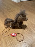 Simba Pferd m, braun, gebraucht, Top Zustand! (53)