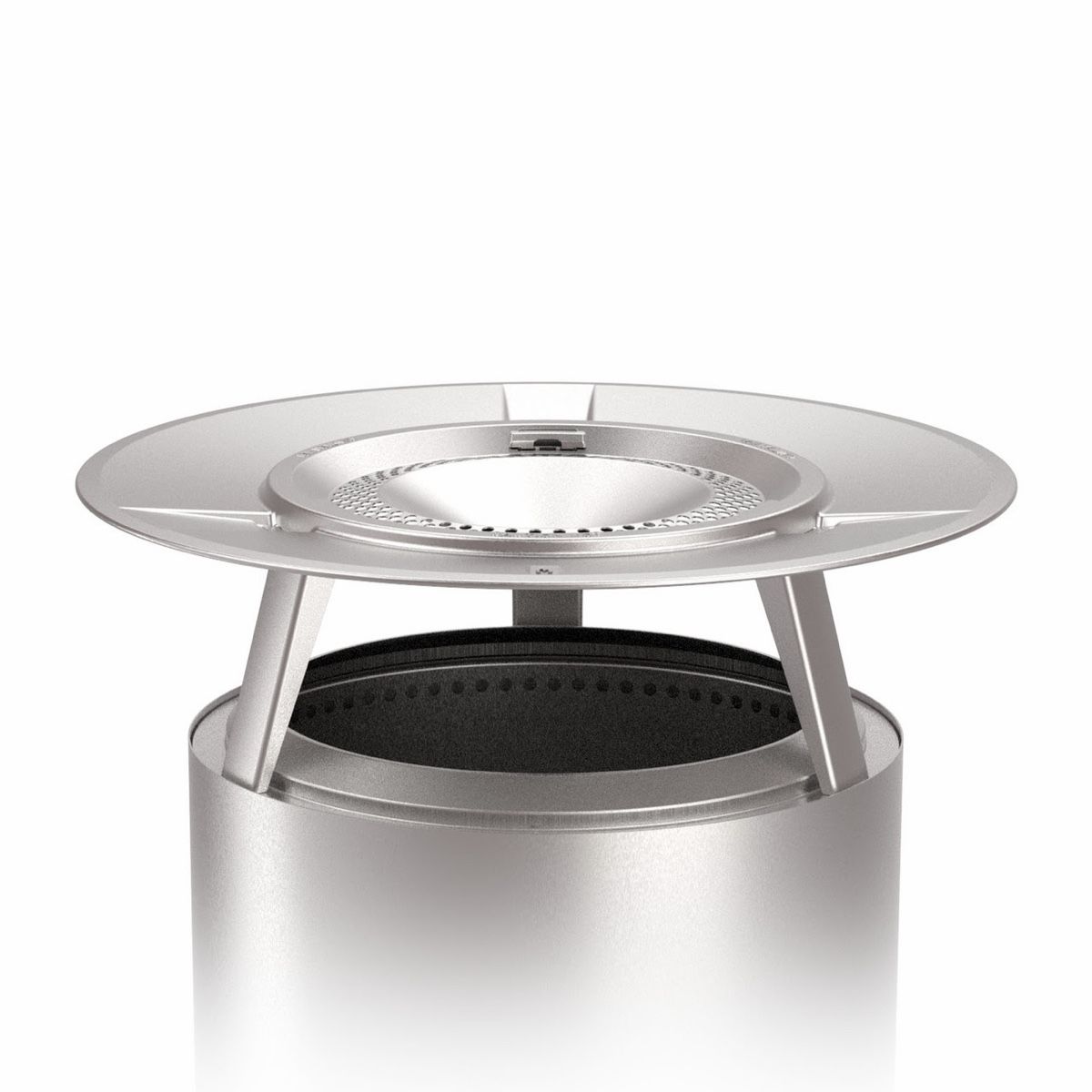 Cheminée: Solo Stove Bonfire Backyard Bundle + Heat Deflector – Gebraucht aus Baar von robin.olthof 1