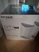 WLAN System Netgear Orbi Pro AC3000 Tri-Band neu in OVP