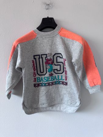 Vintage Verdon made in Italy pullover kid 38