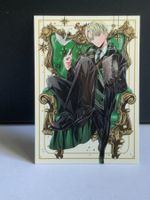 Panini Harry Potter Always Dracos paper Bird Nr.172