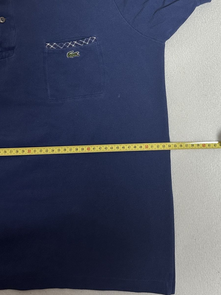Lacoste Magliette Polo: Lacoste Poloshirt G M/L – Usato da Maienfeld venduto da tobeyl2020 3