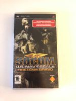 Socom - PSP Game